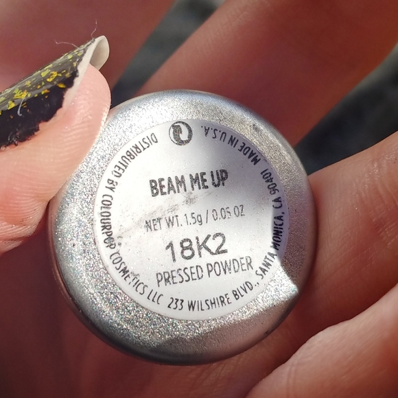 Sold Eyeshadow bundle - Picture 5 of 9